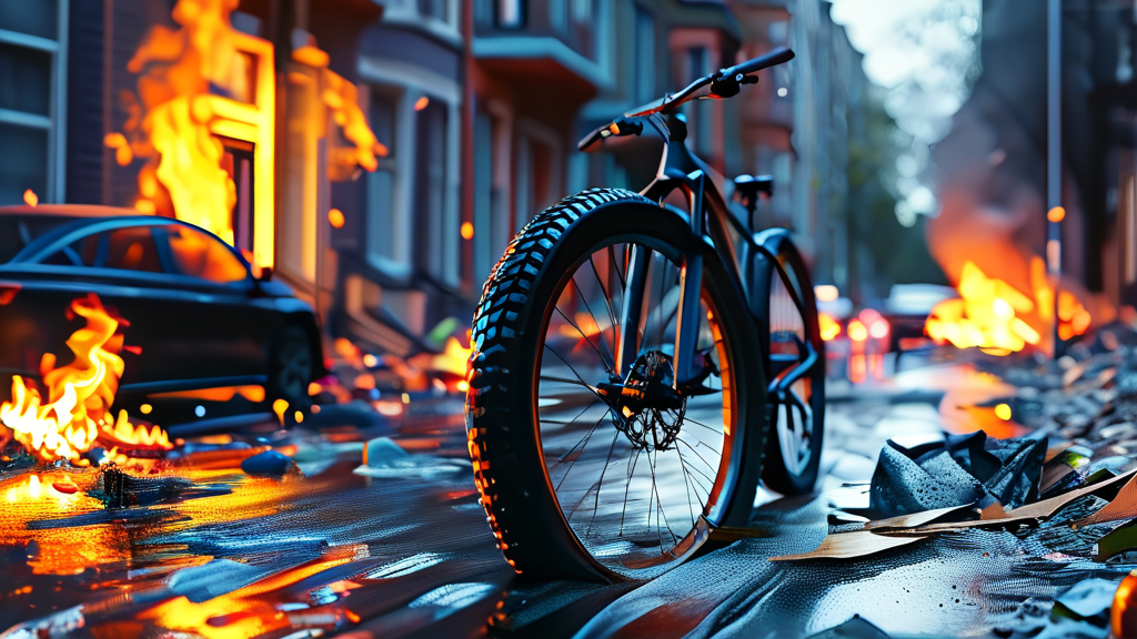 일상생활배상책임보험, 어떤 사고를 보상받을 수 있나? (realistic 스타일)