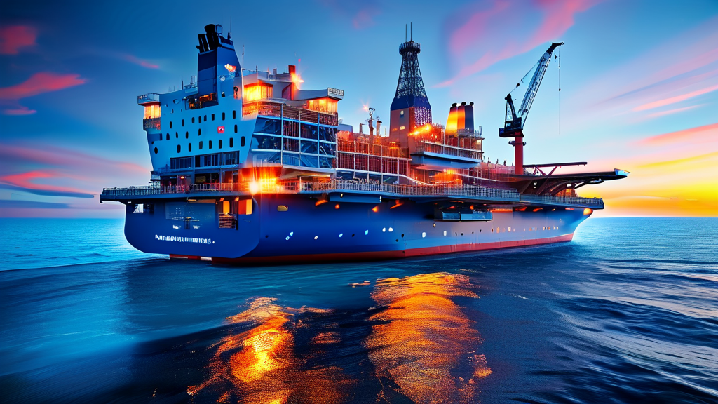 증권사 20곳의 삼성중공업 목표 주가 총정리 (realistic 스타일)