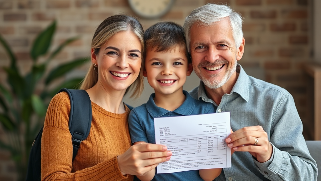 대학생 자녀 교육비 공제, 무엇이 달라졌나? (realistic 스타일)