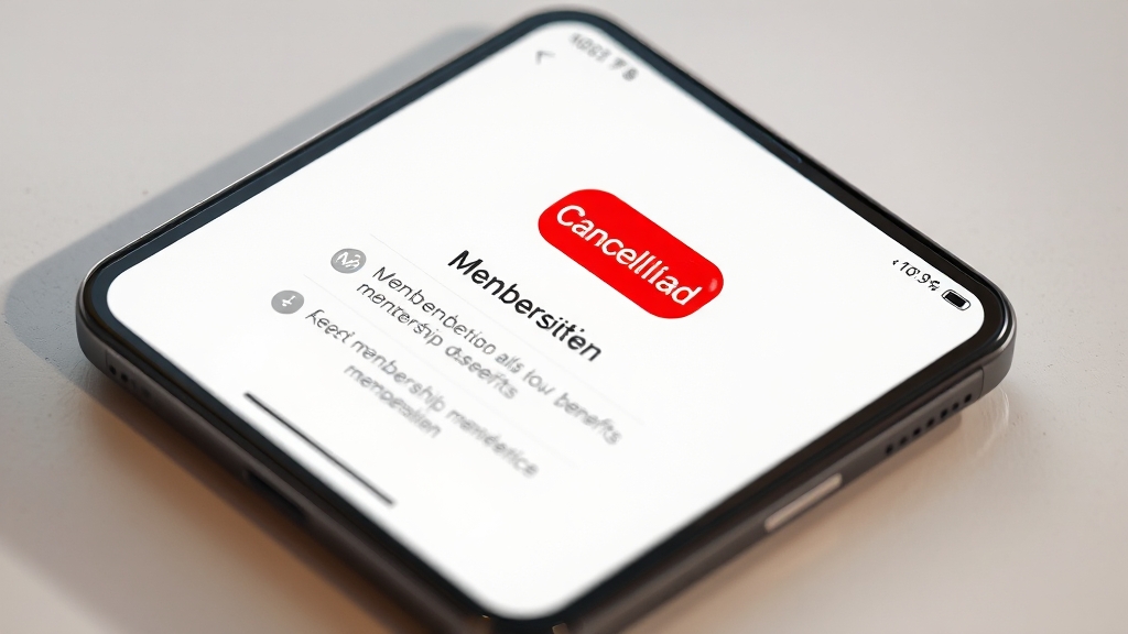 와우 멤버십 해지 방법 (realistic 스타일)