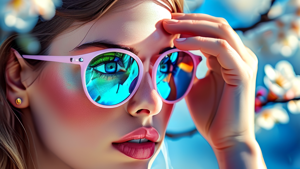 2026년 추천! 꽃가루 알레르기 눈 가려움 완화 안약 가이드 (realistic 스타일)