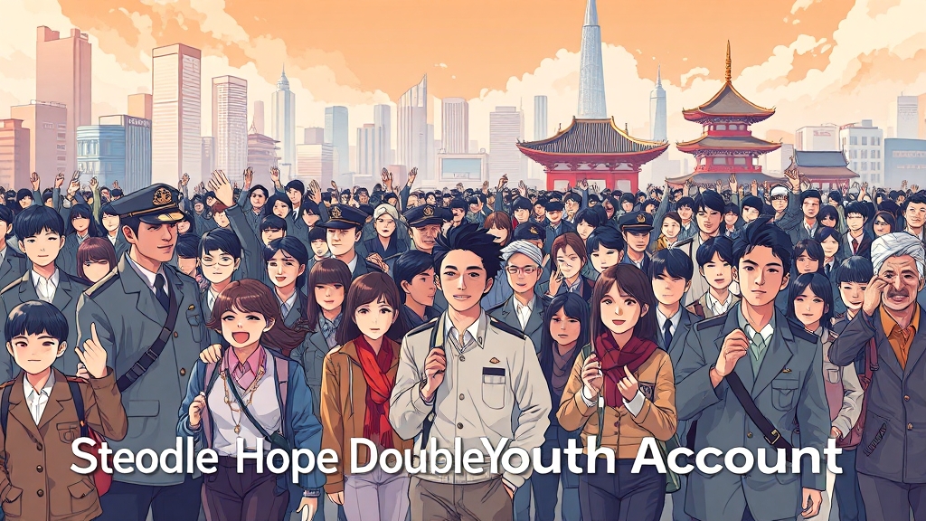 2025년, 무엇이 달라졌을까? (illustration 스타일)