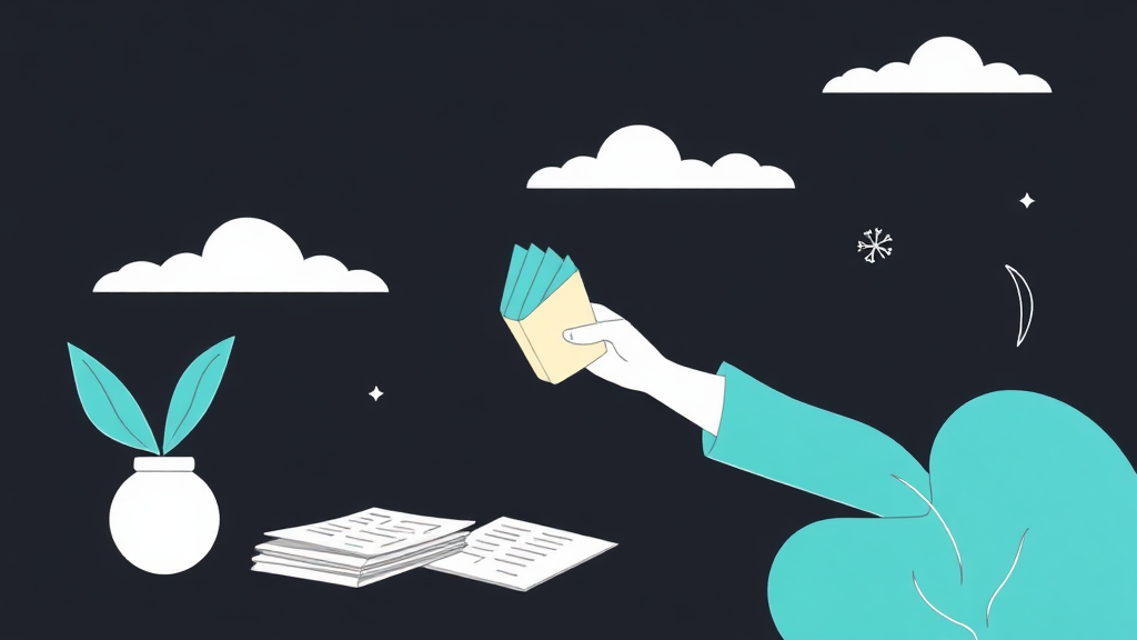 결론 (illustration 스타일)