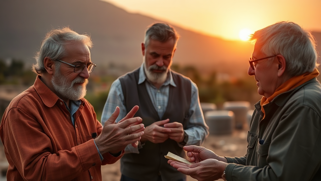 정년연장, 왜 필요할까? (realistic 스타일)