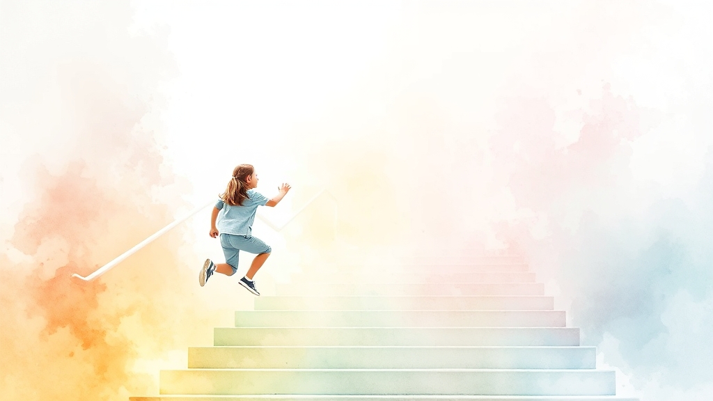 나에게 맞는 선택일까? (watercolor 스타일)