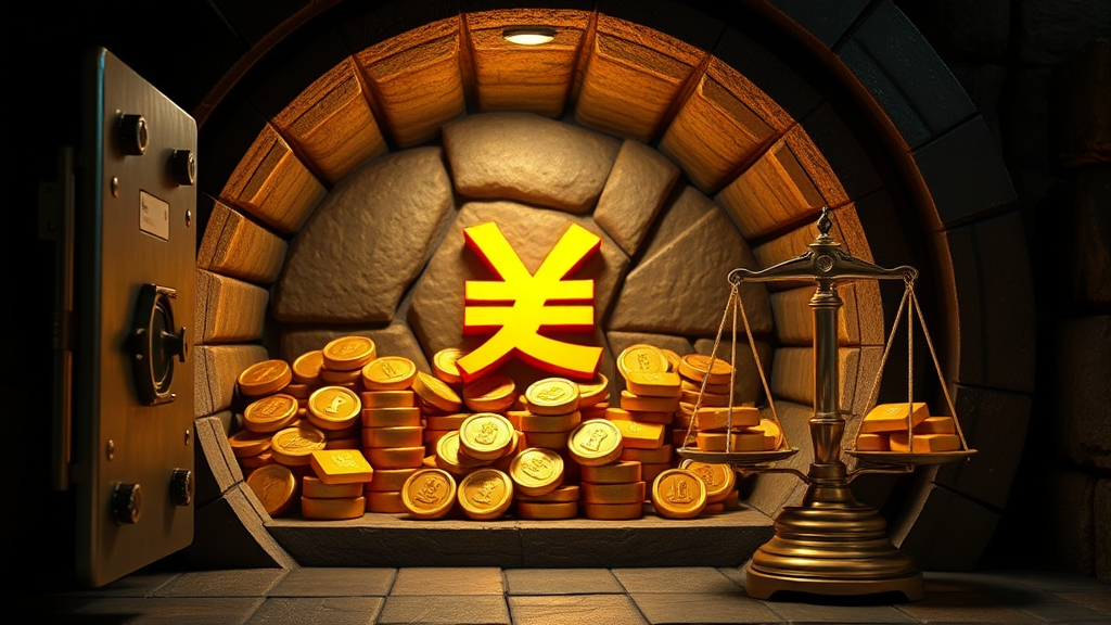 KRX 금현물 투자 장점과 단점 (realistic 스타일)