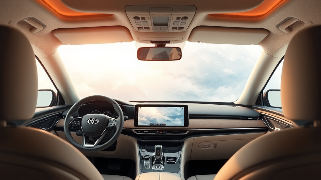 실내 디자인, 편의 및 안전 사양 (watercolor 스타일)