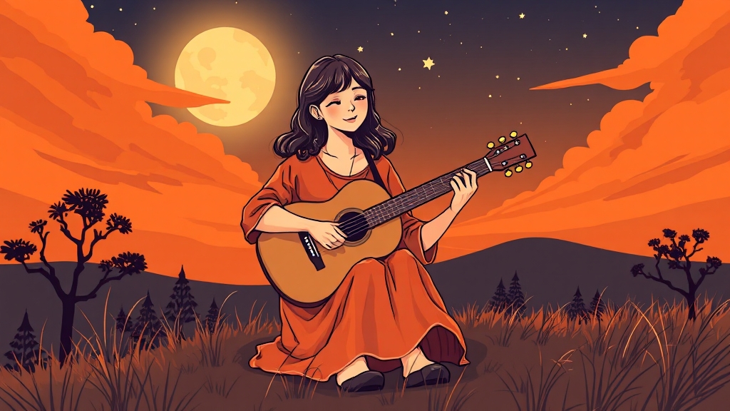 최유리, 누구인가? (cartoon 스타일)