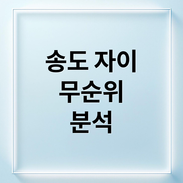 송도 자이
무순위
분석 (송도자이 크리스탈오션 무순위 재공급)