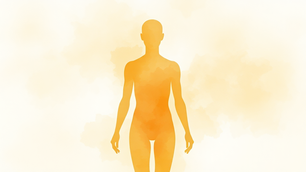 삼백초추출물의 핵심 효능 파헤치기 (watercolor 스타일)