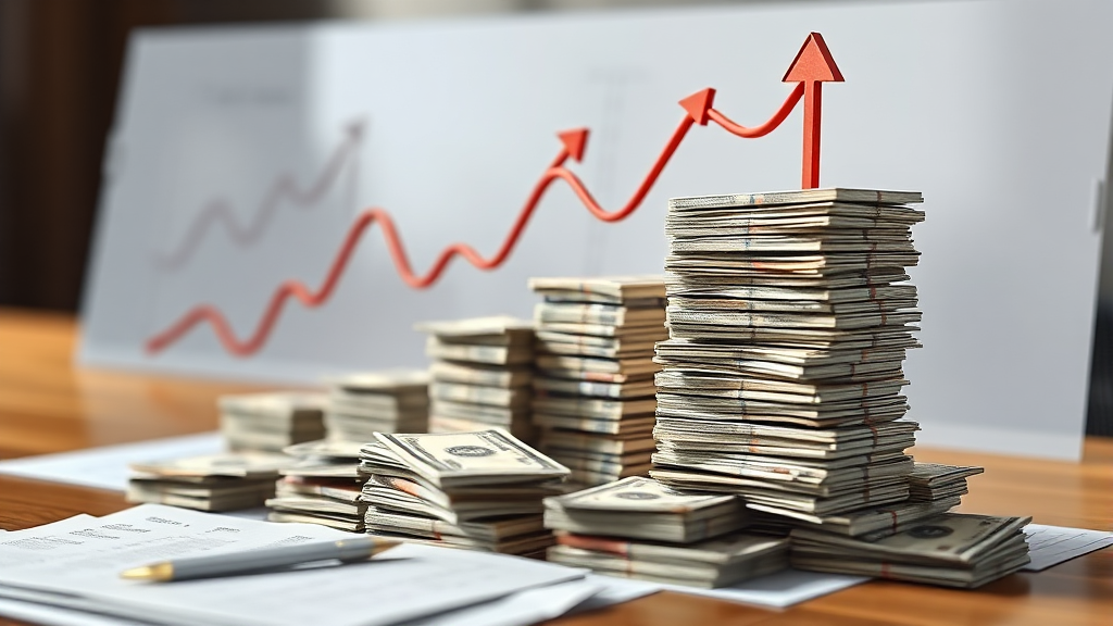 퇴직연금 DC형 중도인출 시 세금, 얼마나 내야 할까? (realistic 스타일)