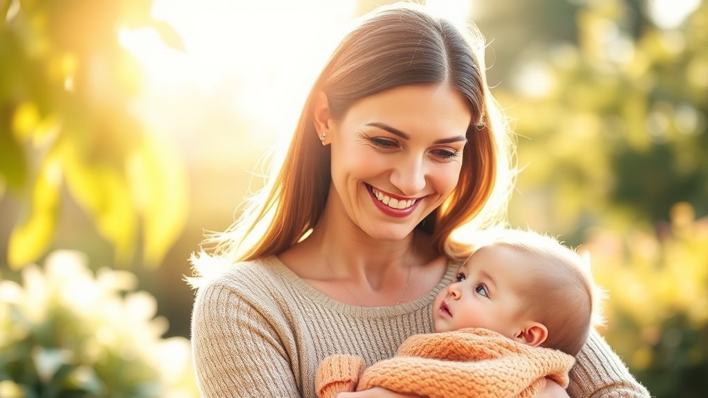 크레딧 제도, 출산·육아 지원 (realistic 스타일)