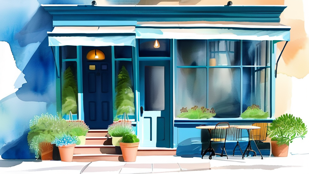 2026년 소상공인 추가 예산 지원금: 무엇을 알아야 할까? (watercolor 스타일)