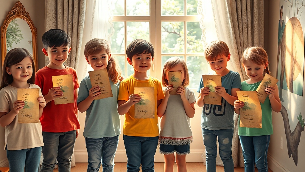 글쓰기 소재, 어디서 찾을까요? (realistic 스타일)