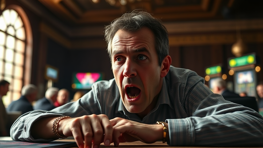 도박 빚, 개인회생 가능할까? (realistic 스타일)