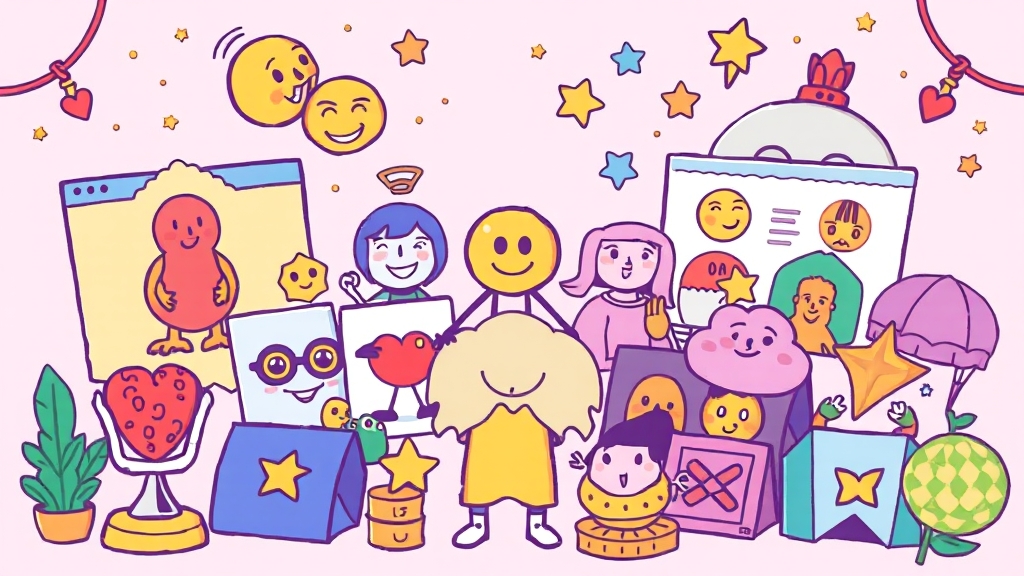 뽐뿌 외 대안 사이트 (cartoon 스타일)
