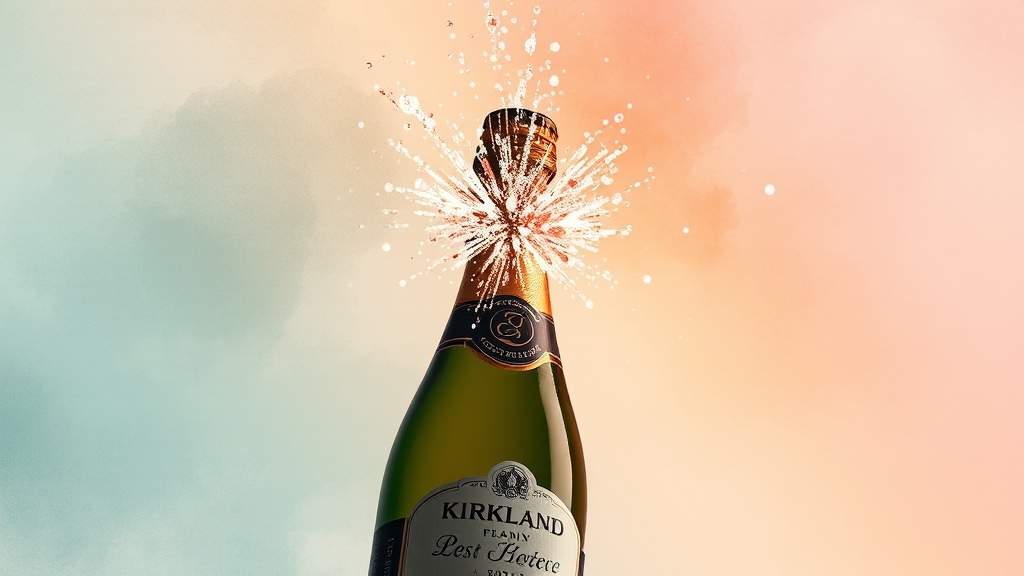 커클랜드 와인 리콜 정보 (watercolor 스타일)