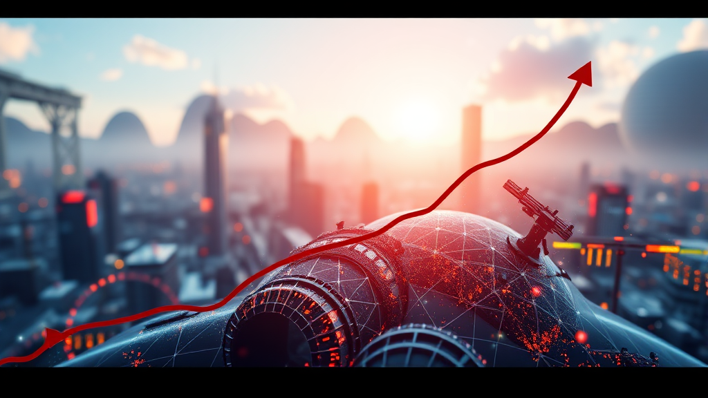 현대ADM의 중장기 성장 동력과 미래 전망 (realistic 스타일)