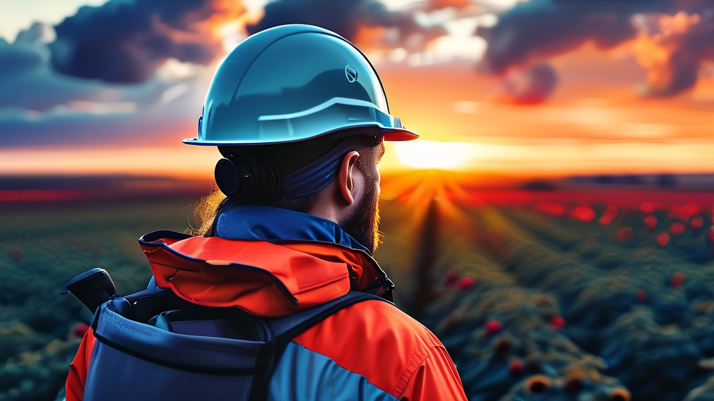 정책자금, 왜 필요할까요? 지원의 필요성과 개요 (realistic 스타일)