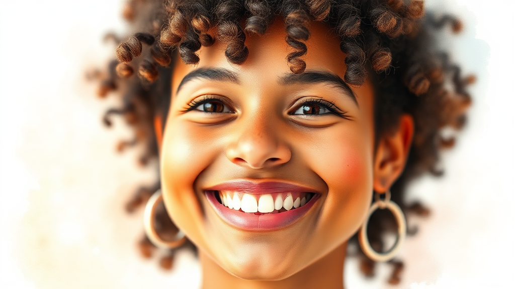 유용한 대출 팁 (watercolor 스타일)