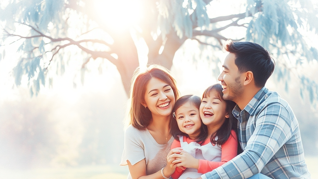 사전 증여 활용 절세 (watercolor 스타일)