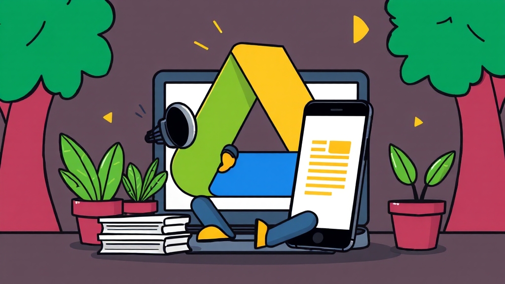 노트북LM 연동 및 활용 (cartoon 스타일)