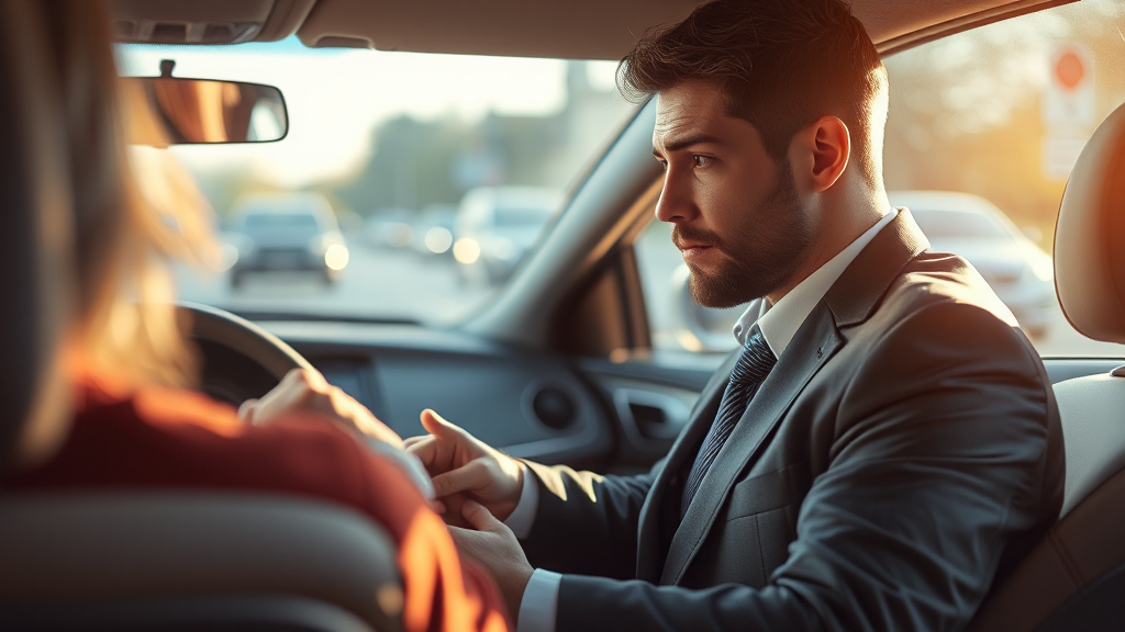 가입 후, 이것만은 꼭 점검하세요! (realistic 스타일)