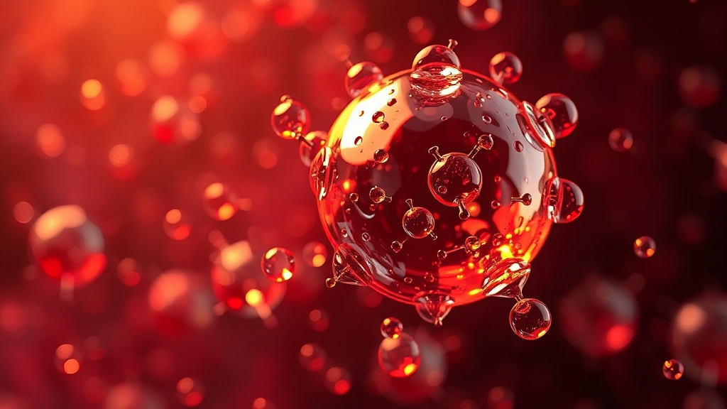 알부민, 왜 필요할까요? (realistic 스타일)