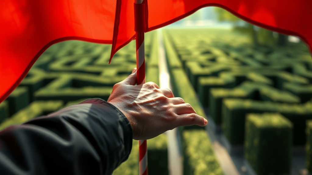 법적 책임과 대응 방법은? (realistic 스타일)