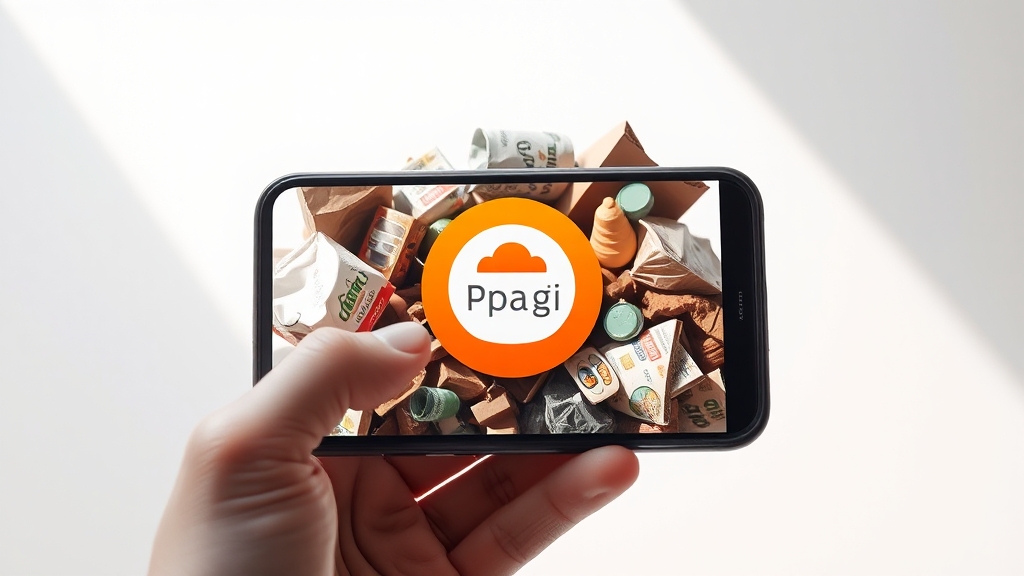 강서구 대형폐기물 배출 앱 “빼기” (realistic 스타일)