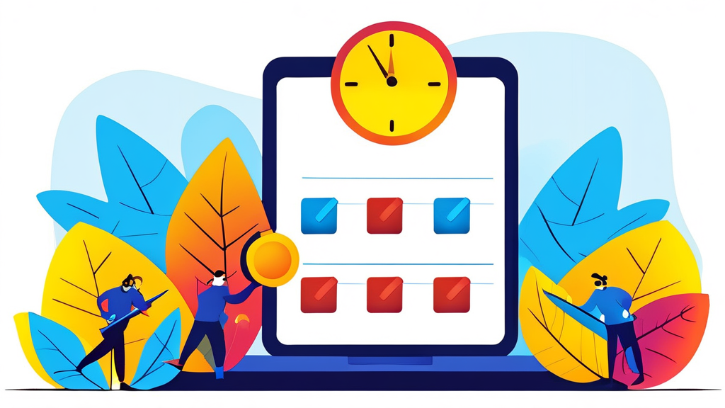 연장근로수당이 함께 발생하는 경우 (cartoon 스타일)