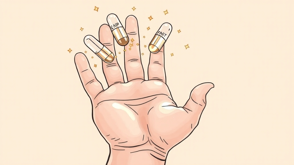 에보프림, 어떻게 사용해야 할까요? (illustration 스타일)