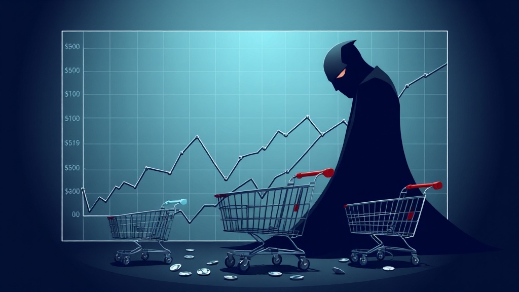 카르텔의 다양한 형태와 실제 사례 (illustration 스타일)