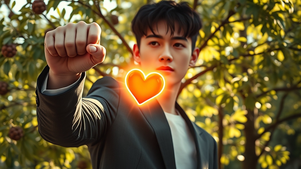 스트레이 키즈 기부 관련 정보 (realistic 스타일)