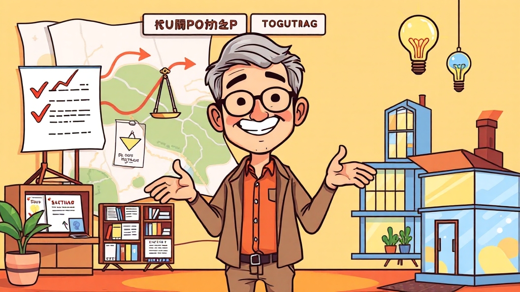 주요 서비스 및 프로그램 살펴보기 (cartoon 스타일)