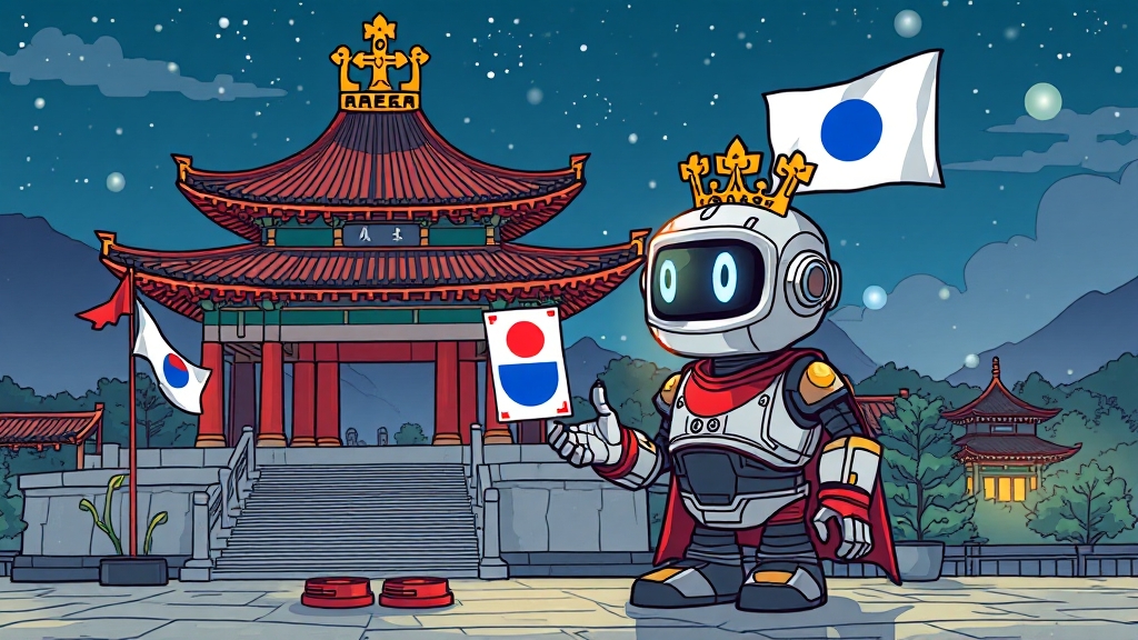 APEC 정상회의 및 경주 개최 중요성 (cartoon 스타일)