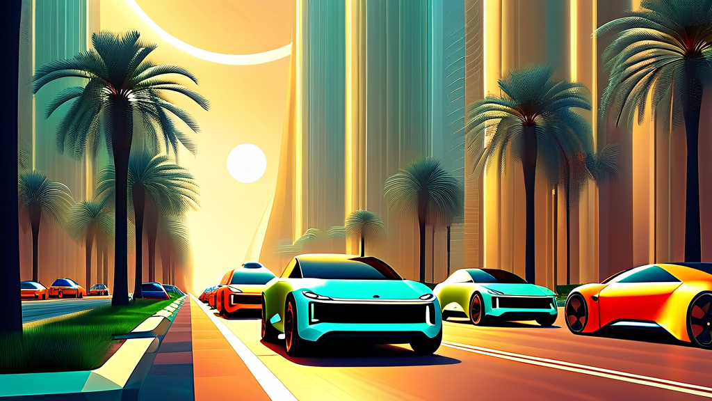 5부제 적용 제외 차량은 무엇인가? (illustration 스타일)