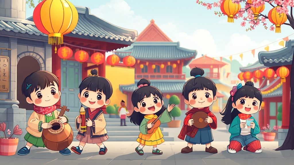 아이문화패스란? (cartoon 스타일)