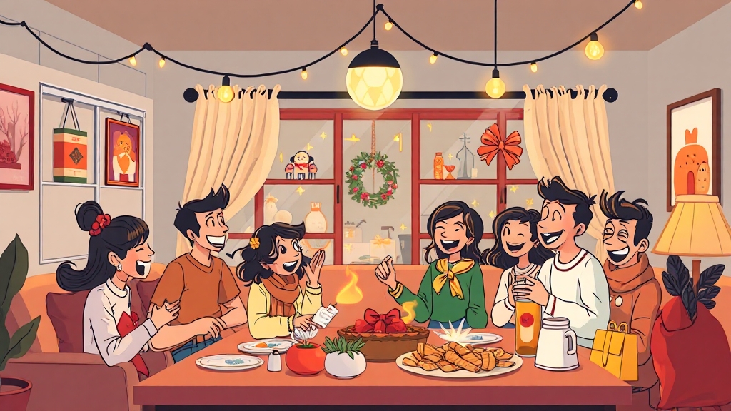 마무리 (cartoon 스타일)