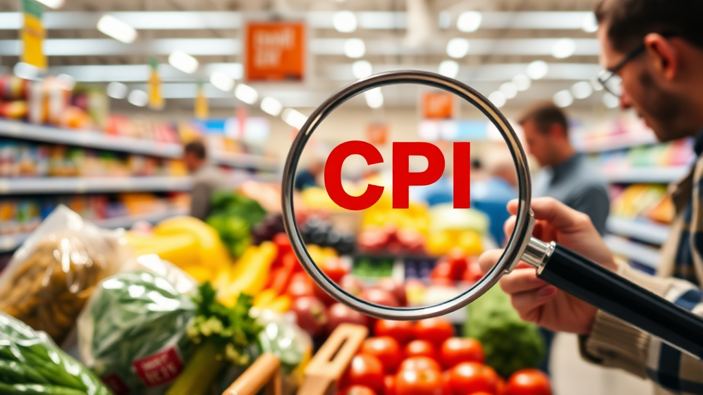 CPI, 핵심 개념 파악하기 (realistic 스타일)