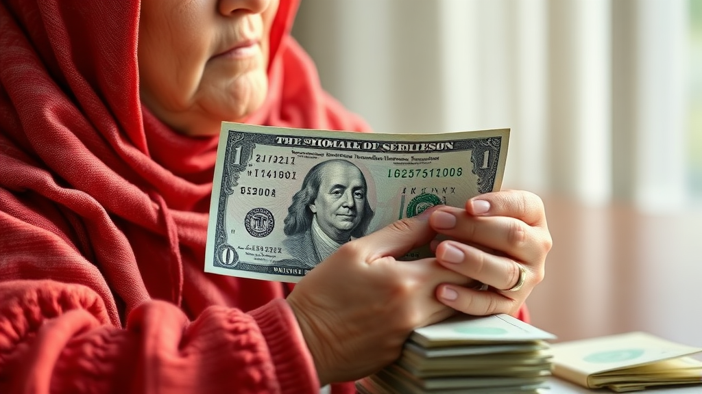 국민연금 과오납금, 혹시 나도 돌려받을 수 있을까? (realistic 스타일)