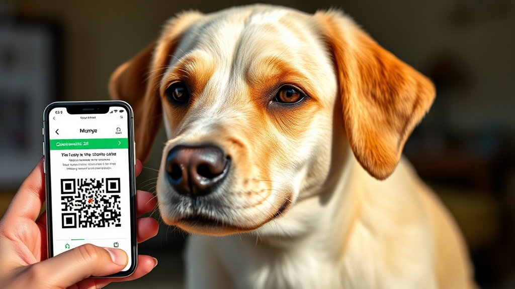 온라인 발급 (정부24) (realistic 스타일)