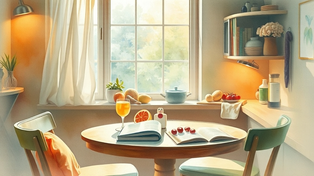 마무리 (watercolor 스타일)