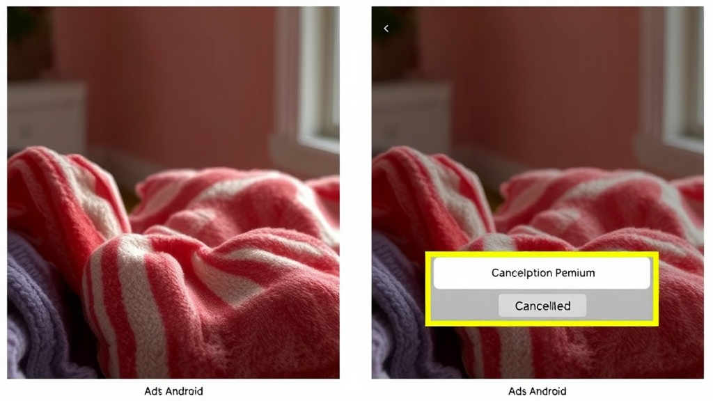 스마트폰 해지법 (안드로이드/아이폰) (realistic 스타일)