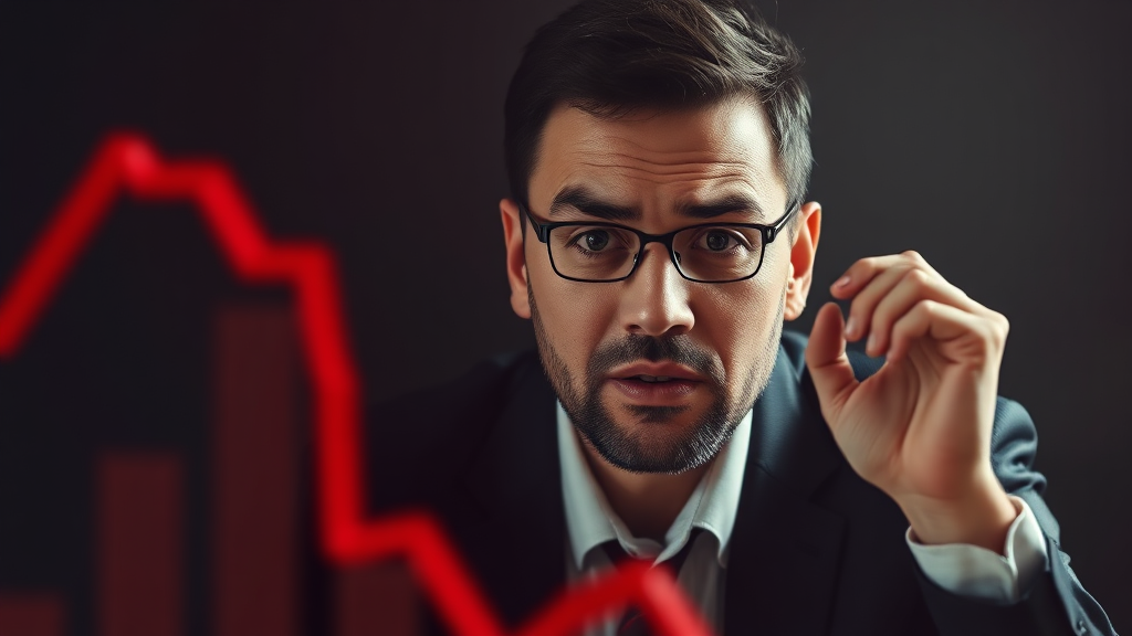 외국인 투자자, 환율에 민감하게 반응 (realistic 스타일)