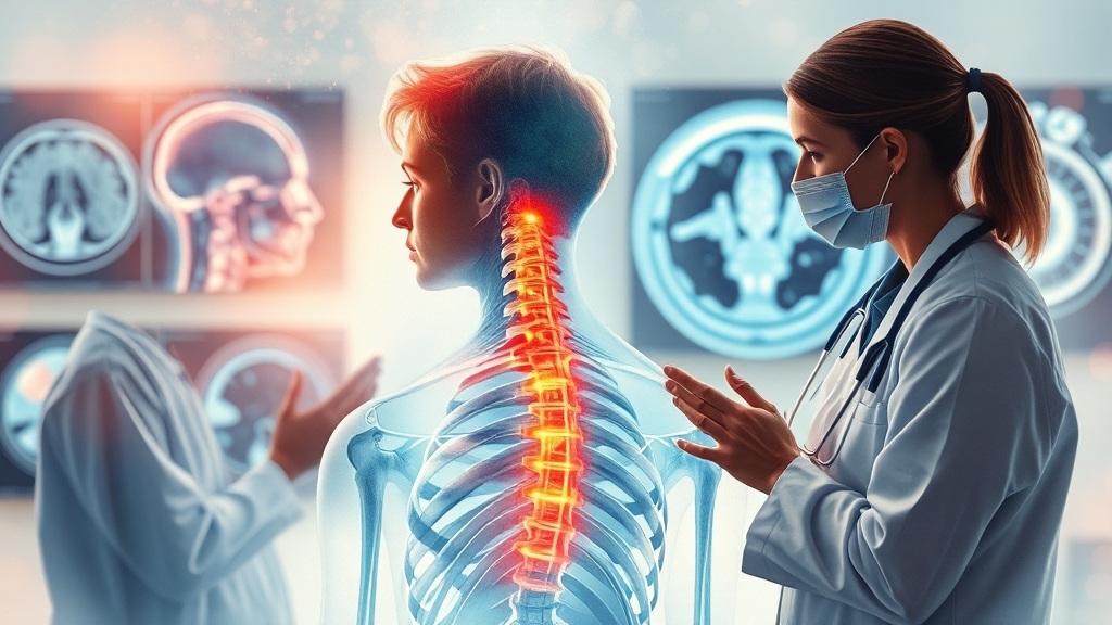 신경근병증 관련 추가 정보 (watercolor 스타일)