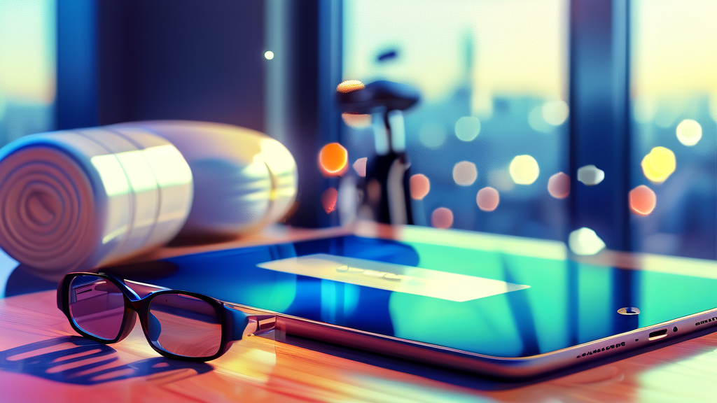 인터넷으로 건강보험 자격득실확인서 발급받기 (realistic 스타일)