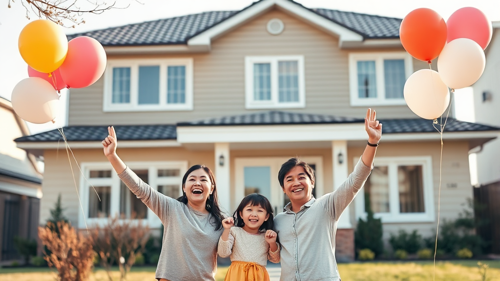 취득세 감면 조건 및 혜택 (realistic 스타일)