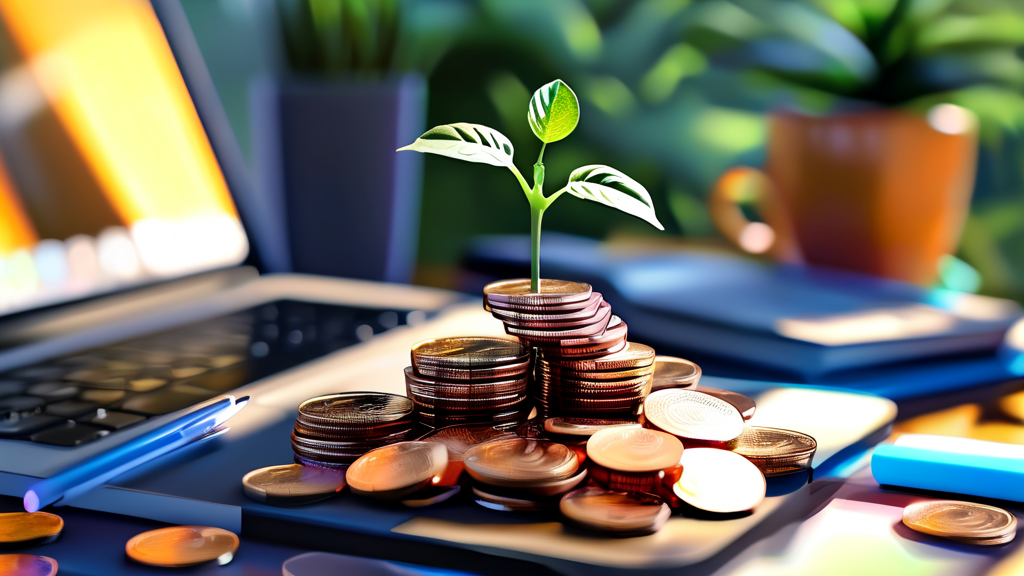 어떤 정책자금이 있나요? 정책자금 종류와 특징 (realistic 스타일)