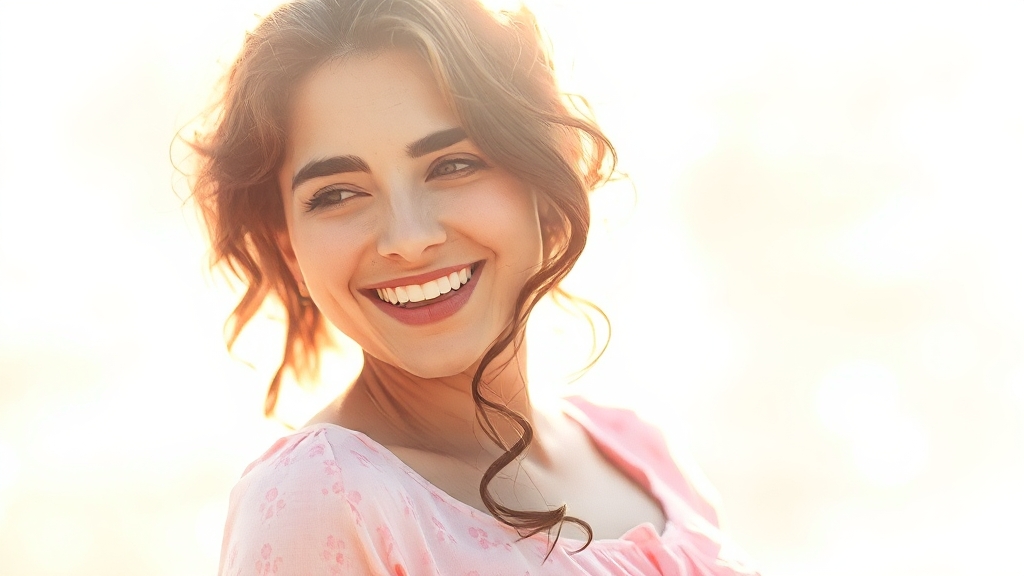 임신: 긍정적 마음 유지 (watercolor 스타일)